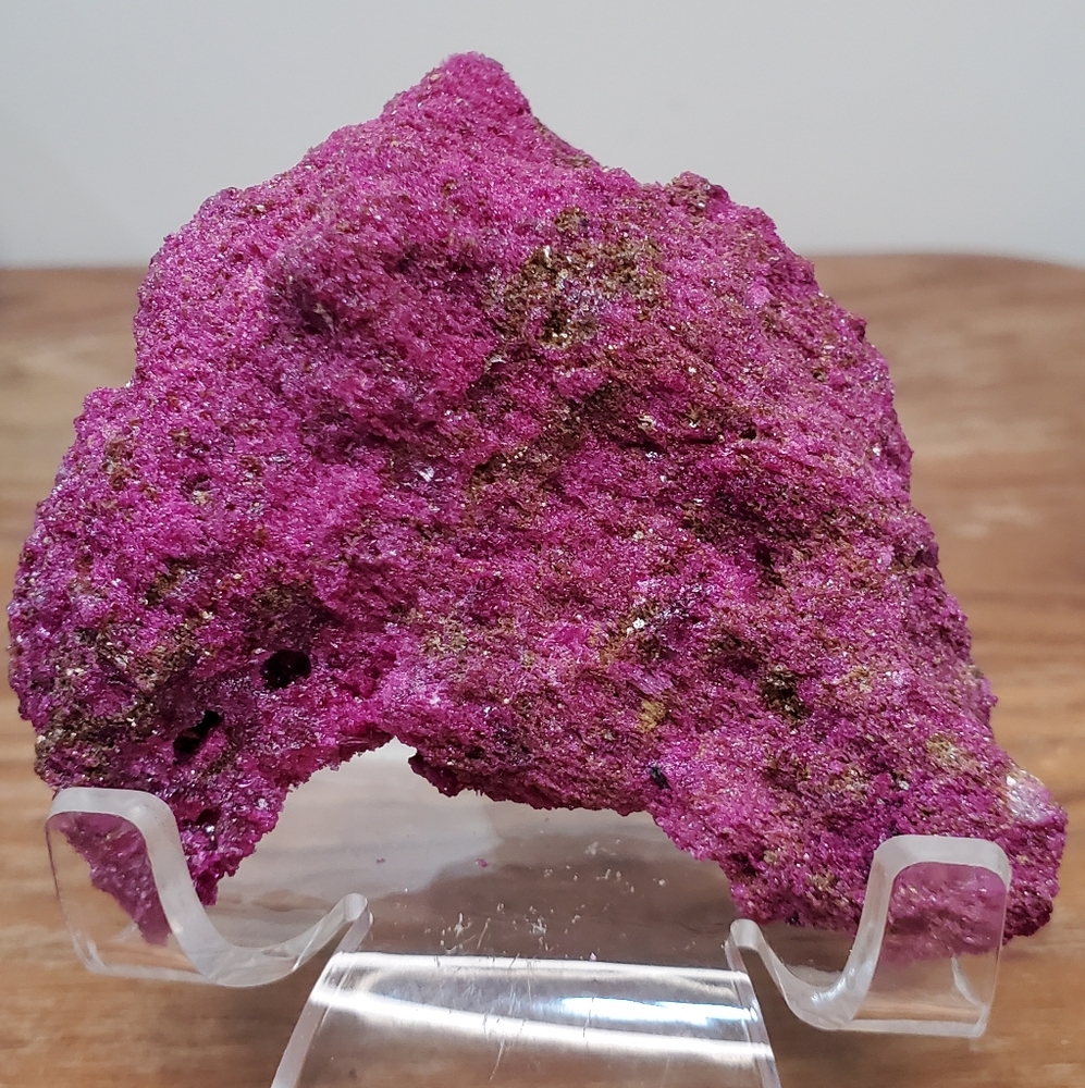 Cobalto Calcite Crystal Raw Form - Picture 3 of 17